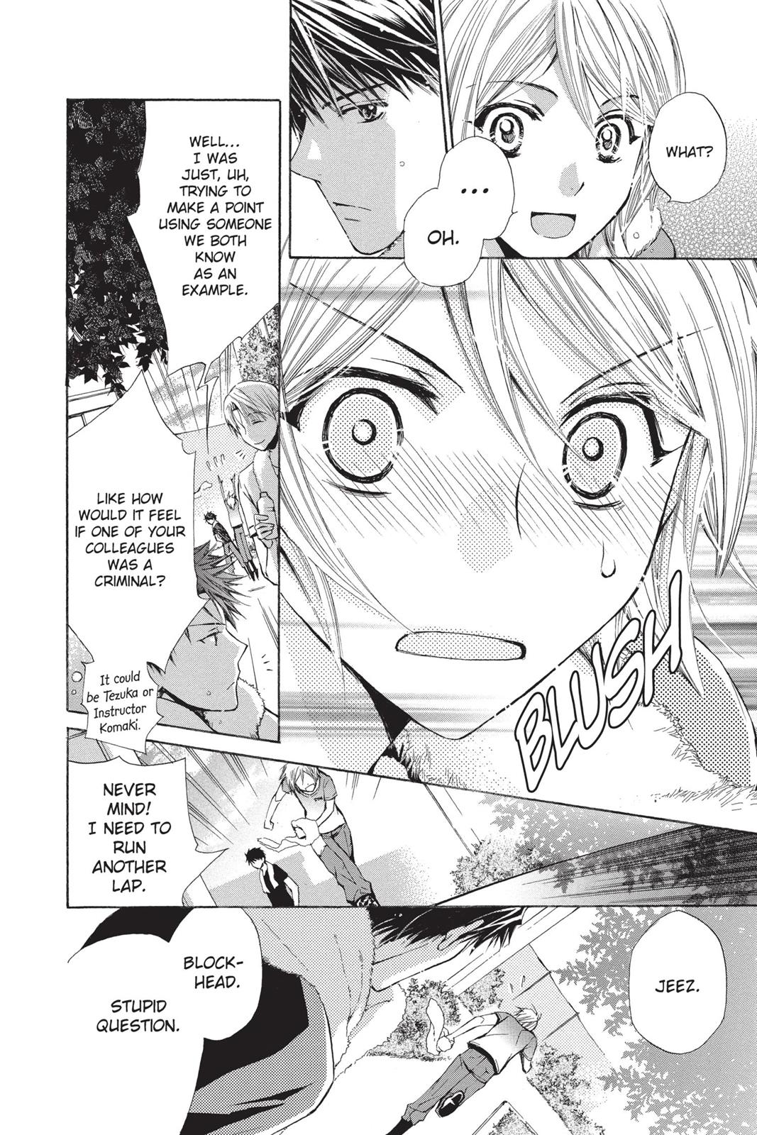 Toshokan Sensou: Love & War Chap 7 - Next Chap 8