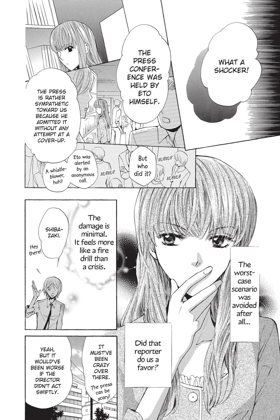 Toshokan Sensou: Love & War Chap 7 - Next Chap 8