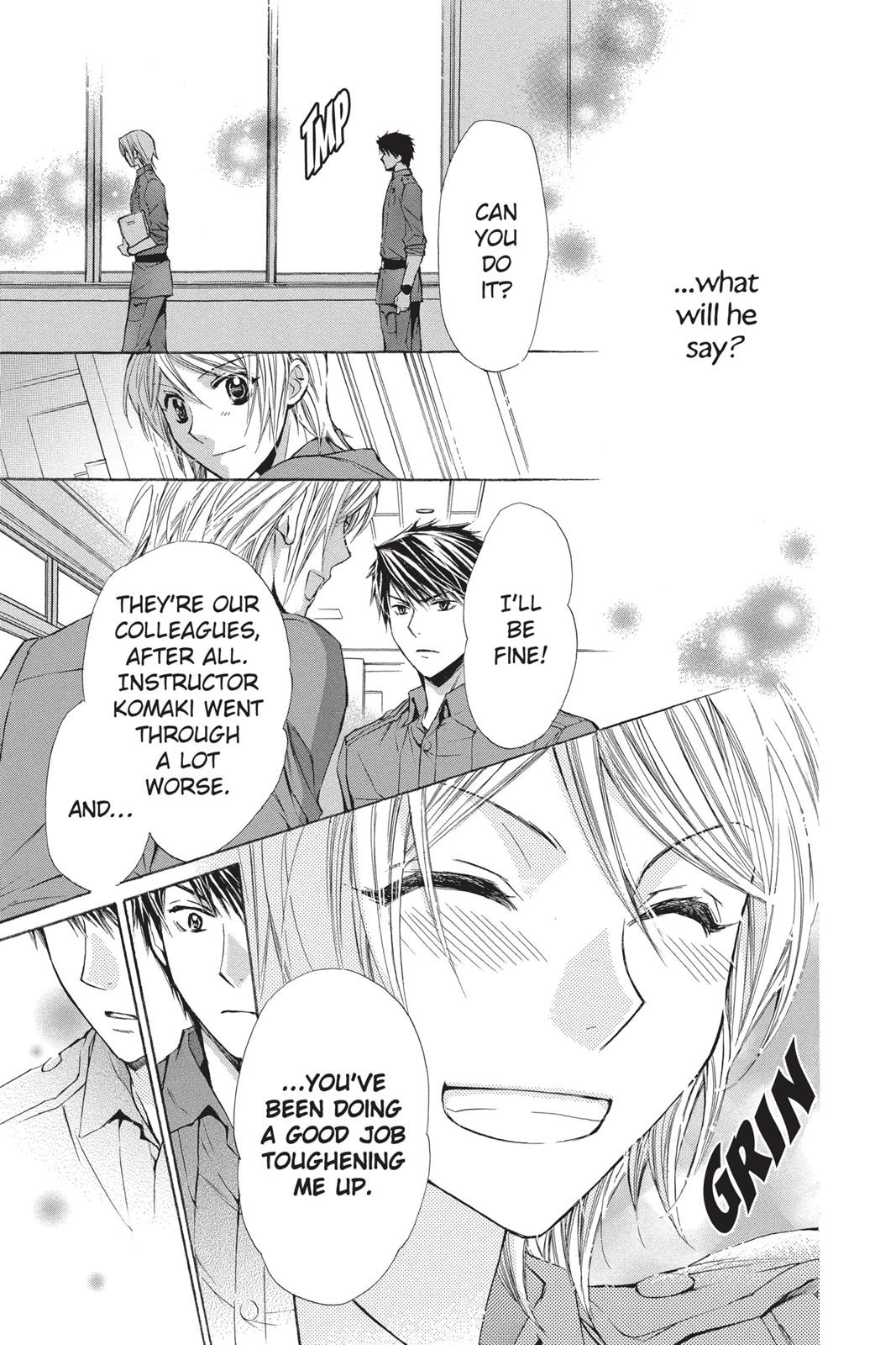 Toshokan Sensou: Love & War Chap 7 - Next Chap 8