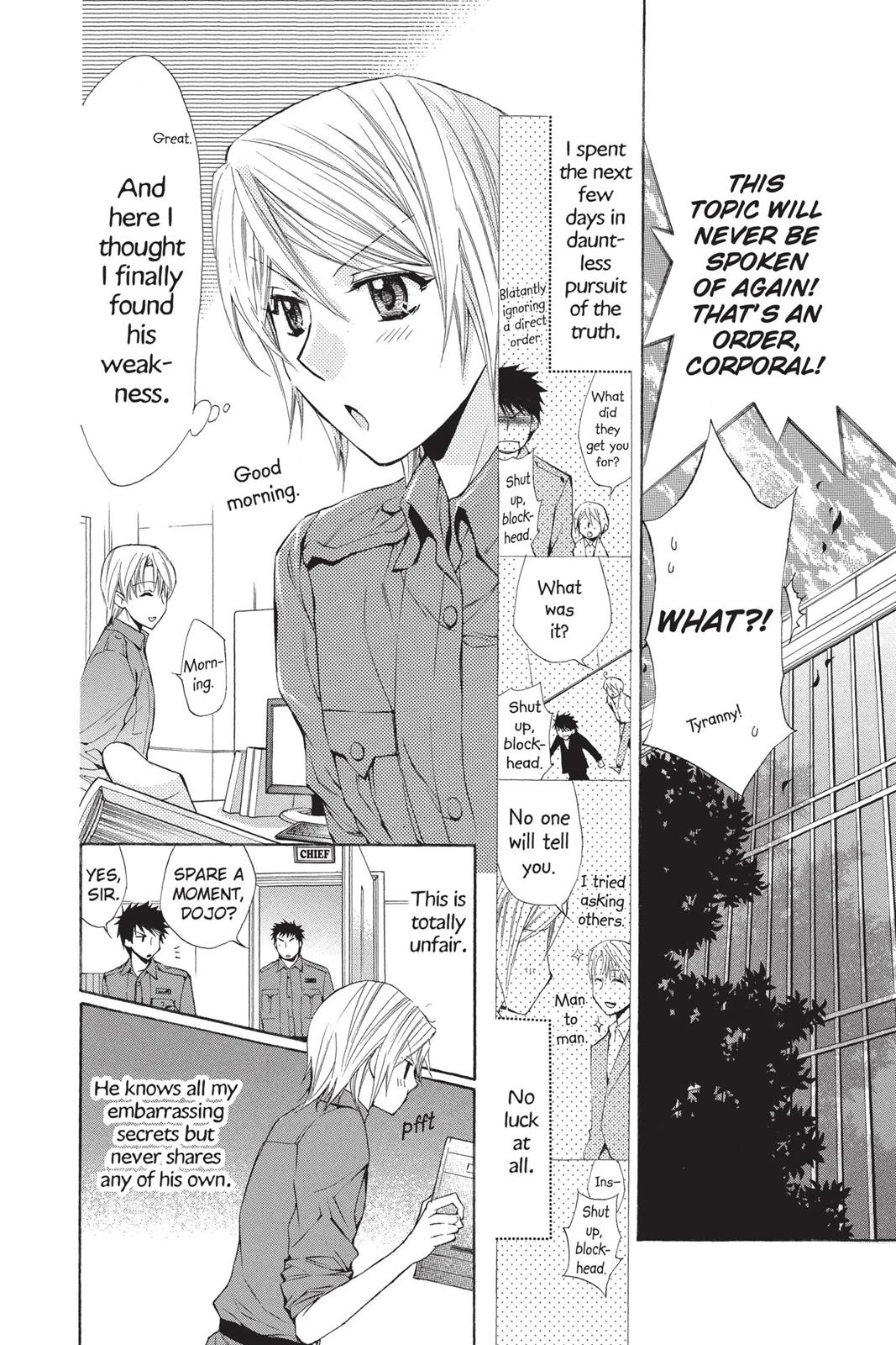 Toshokan Sensou: Love & War Chap 7 - Next Chap 8