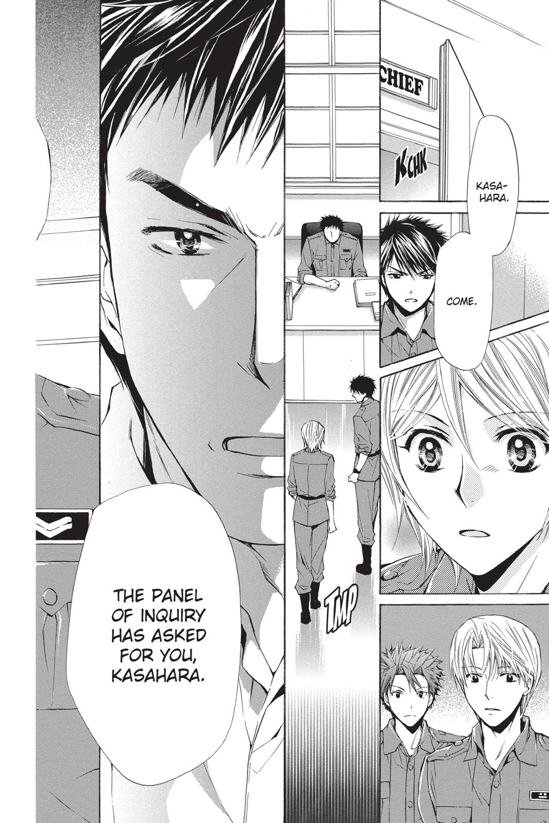 Toshokan Sensou: Love & War Chap 7 - Next Chap 8