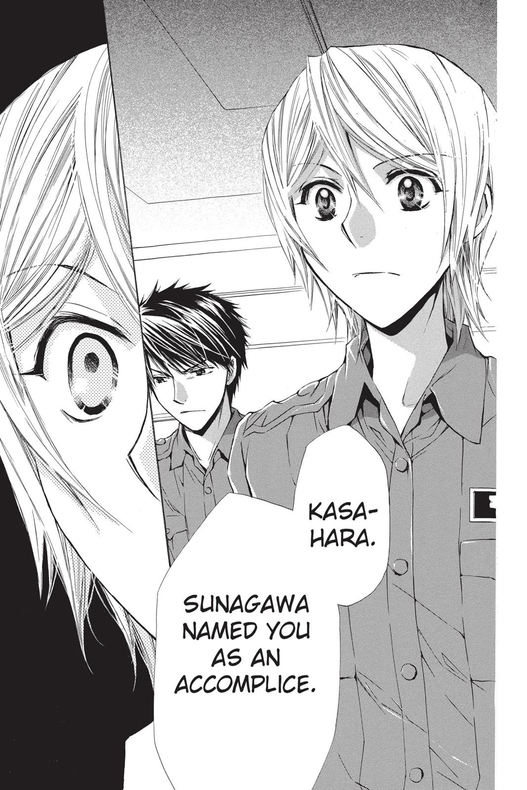 Toshokan Sensou: Love & War Chap 7 - Next Chap 8