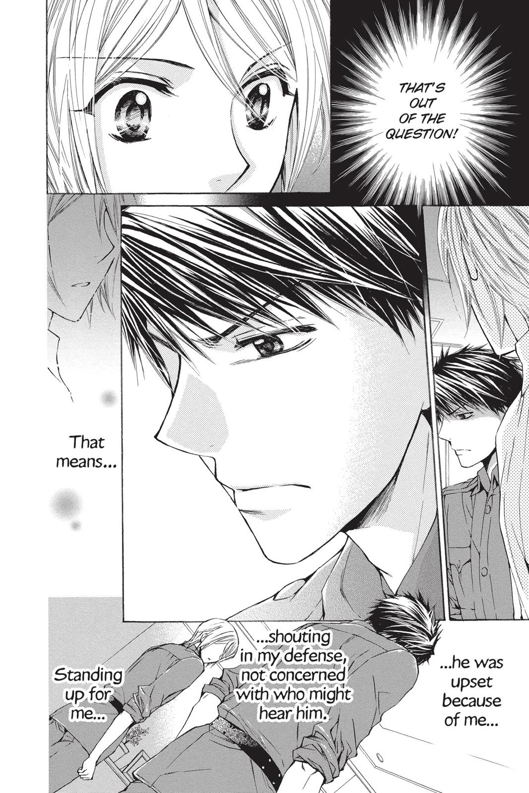 Toshokan Sensou: Love & War Chap 7 - Next Chap 8