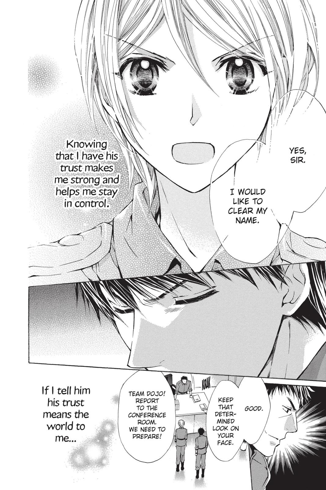 Toshokan Sensou: Love & War Chap 7 - Next Chap 8