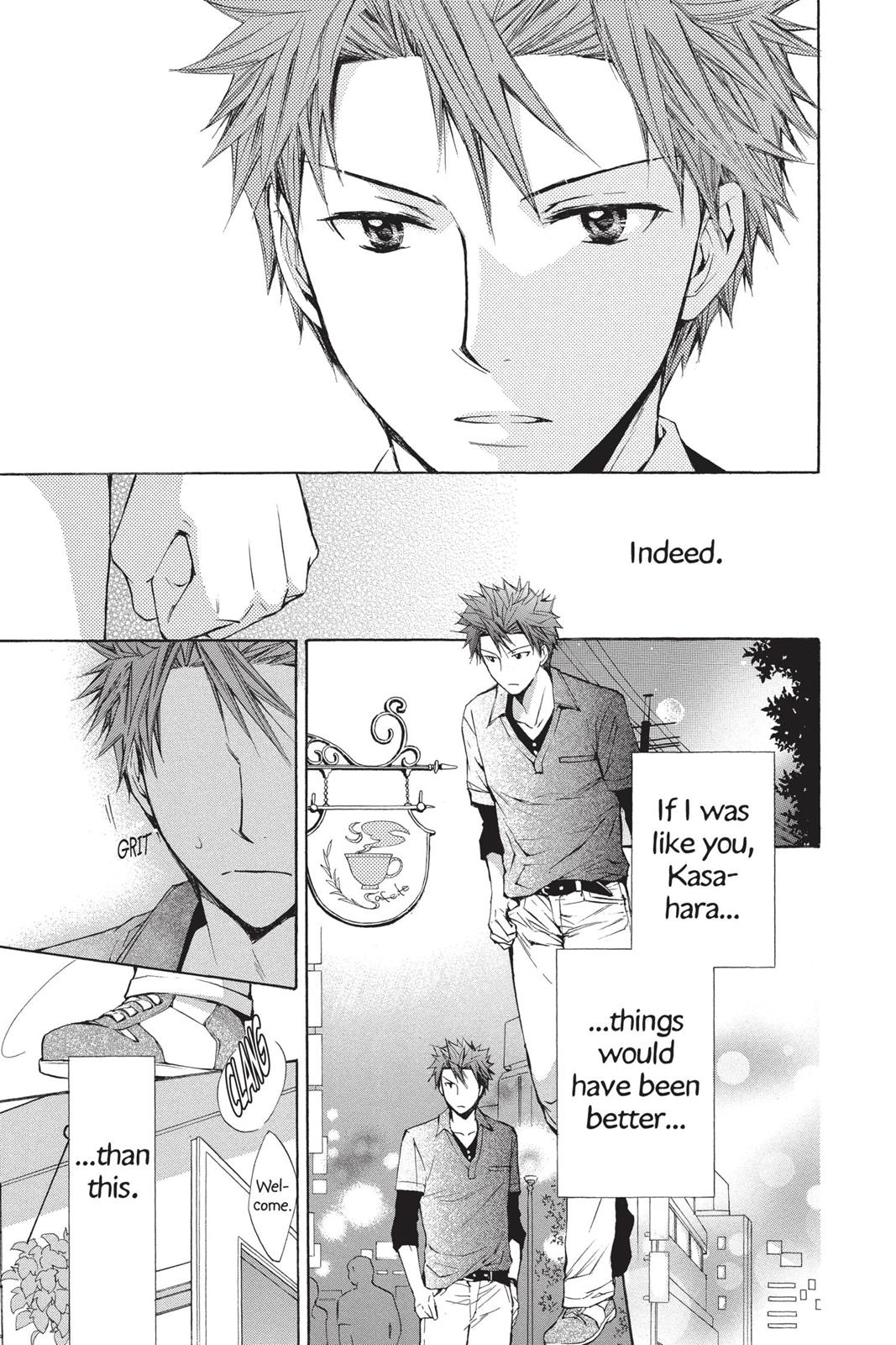 Toshokan Sensou: Love & War Chap 7 - Next Chap 8