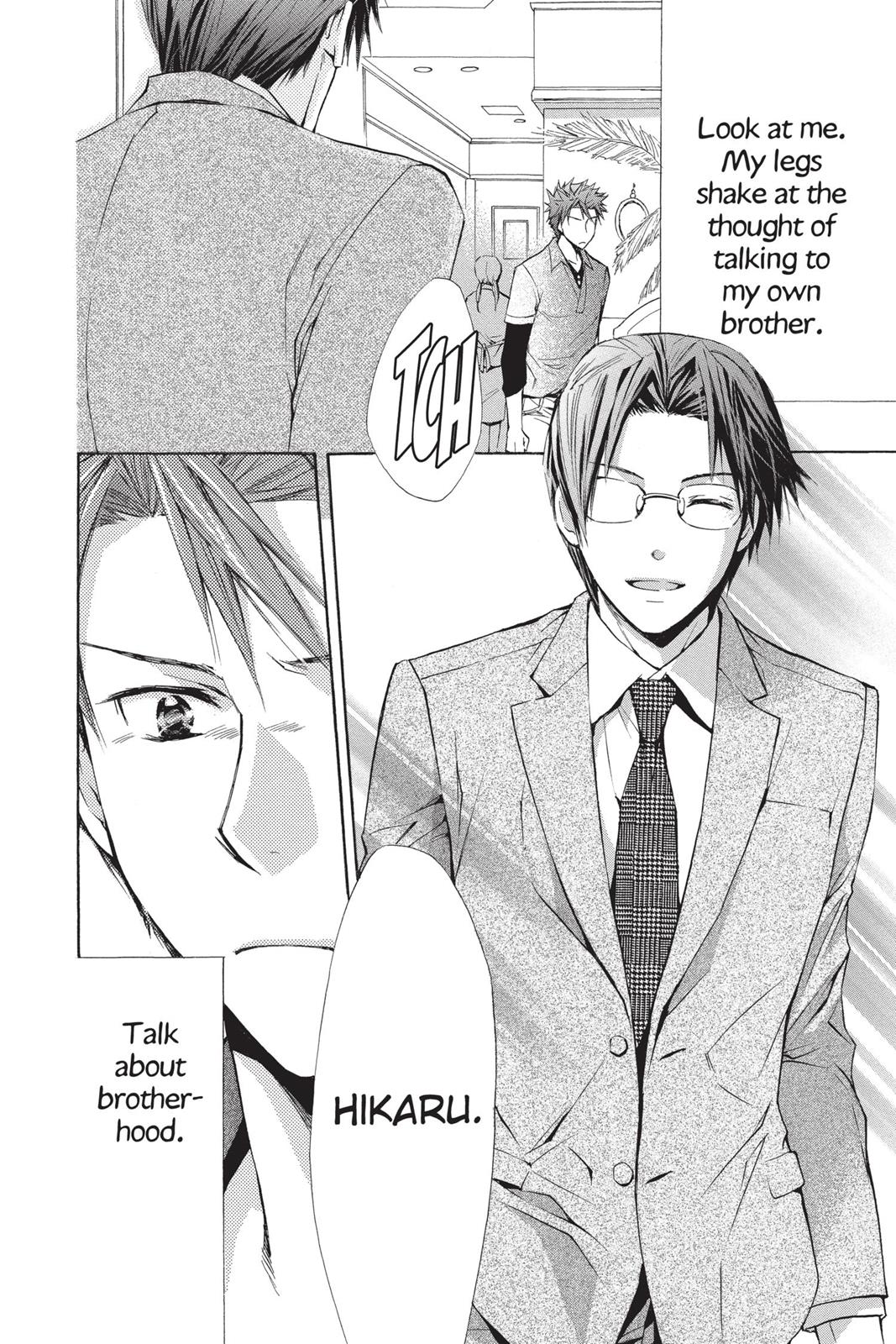 Toshokan Sensou: Love & War Chap 7 - Next Chap 8