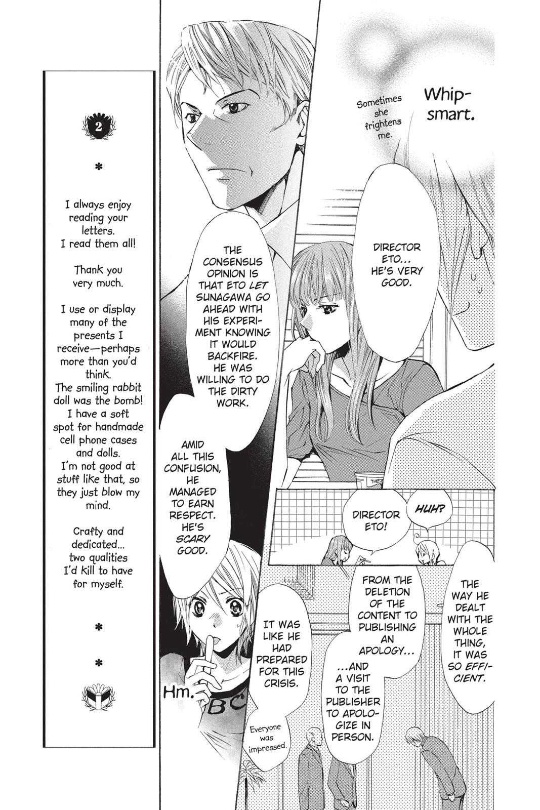 Toshokan Sensou: Love & War Chap 7 - Next Chap 8