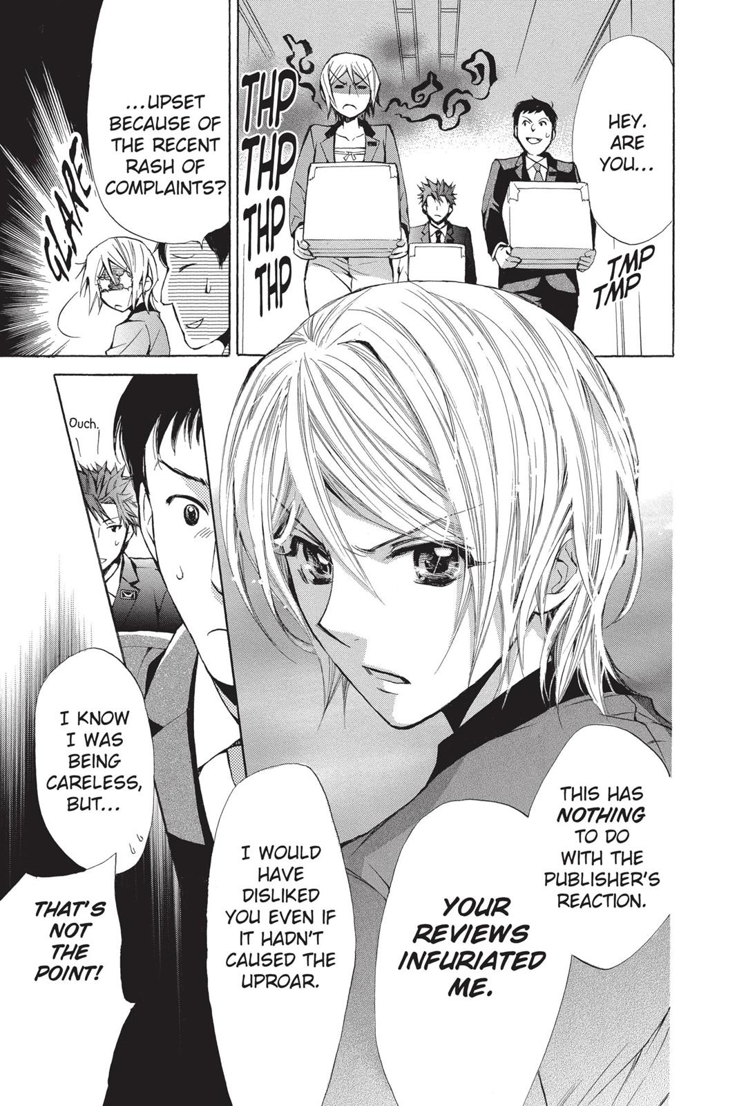 Toshokan Sensou: Love & War Chap 7 - Next Chap 8