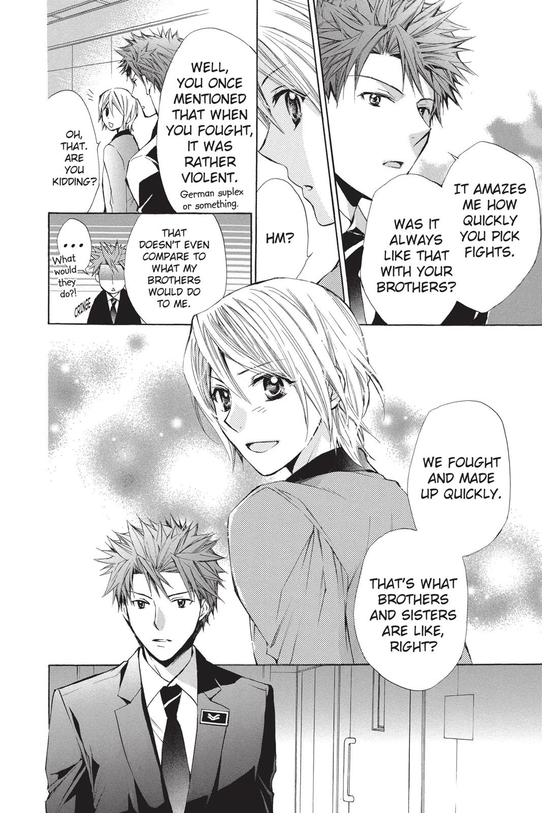 Toshokan Sensou: Love & War Chap 7 - Next Chap 8