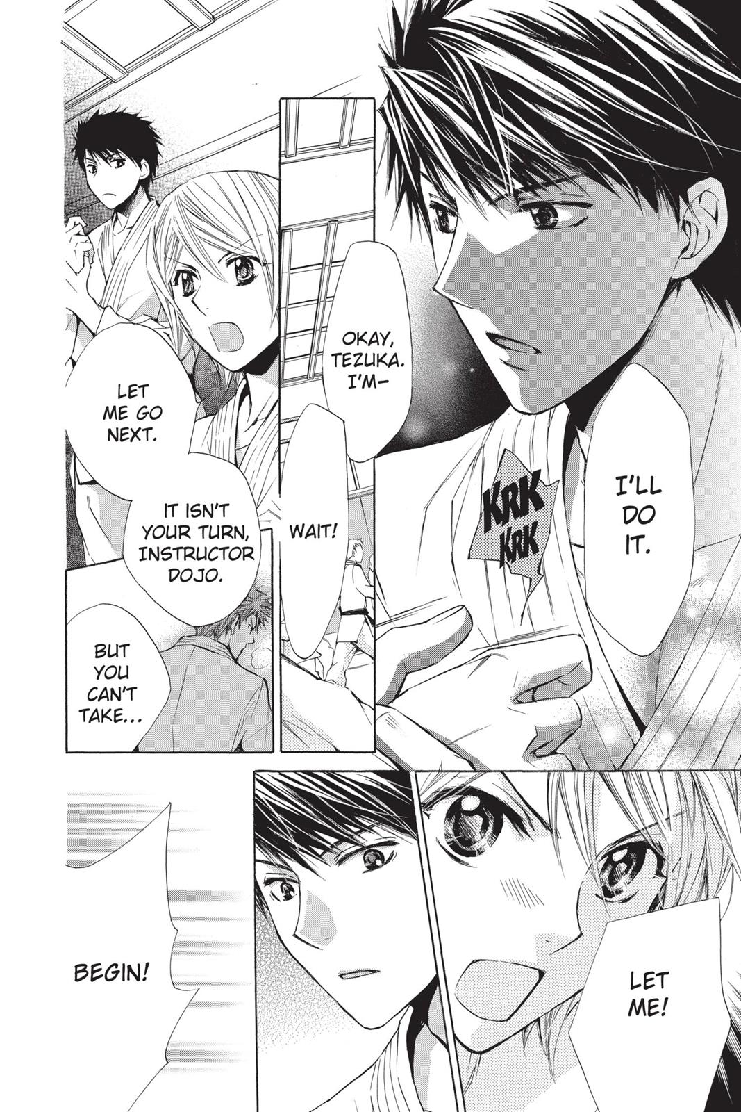 Toshokan Sensou: Love & War Chap 7 - Next Chap 8