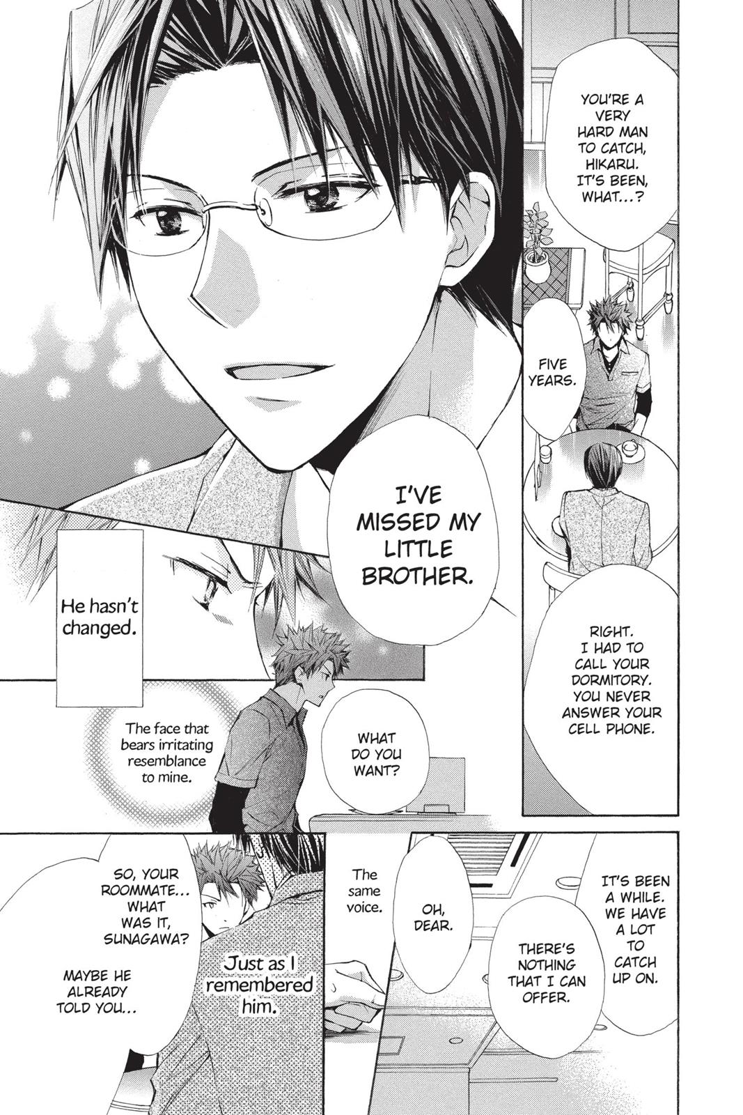 Toshokan Sensou: Love & War Chap 7 - Next Chap 8