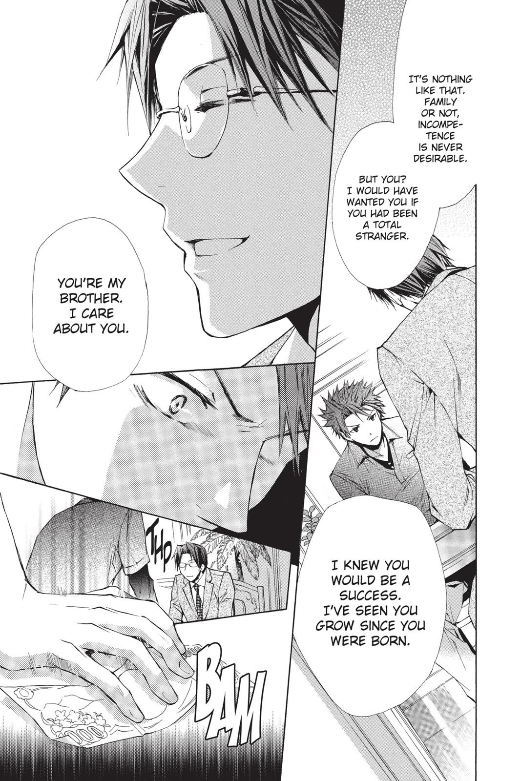 Toshokan Sensou: Love & War Chap 7 - Next Chap 8