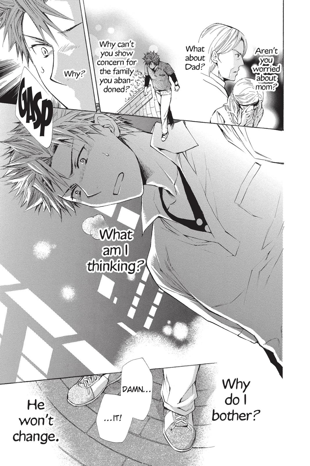 Toshokan Sensou: Love & War Chap 7 - Next Chap 8