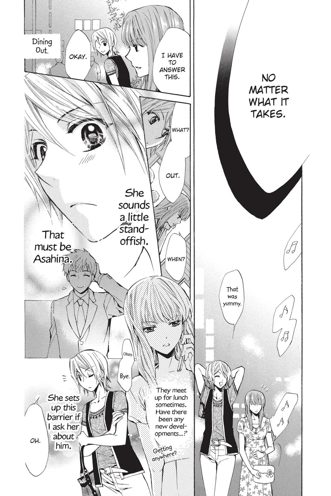 Toshokan Sensou: Love & War Chap 7 - Next Chap 8