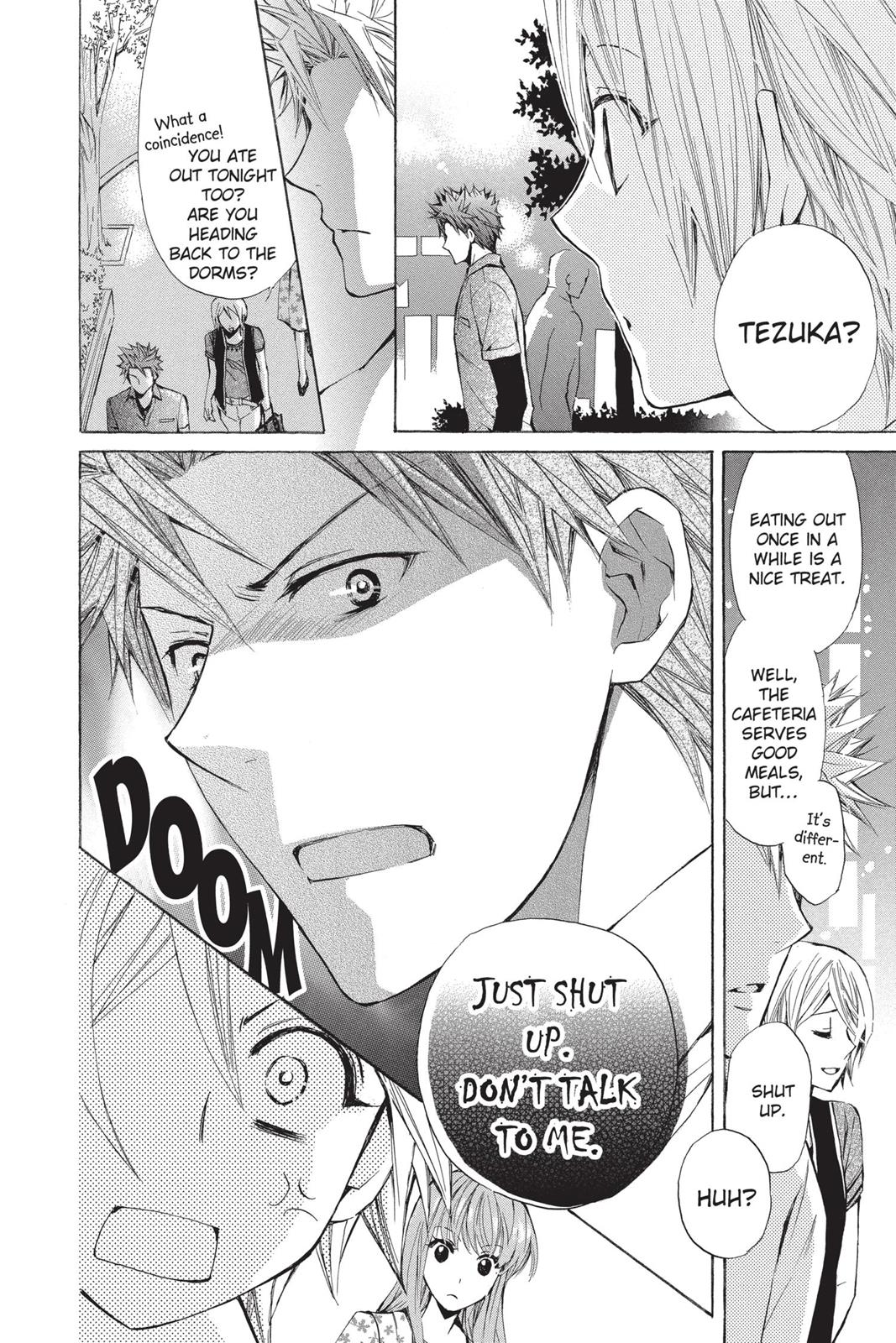 Toshokan Sensou: Love & War Chap 7 - Next Chap 8