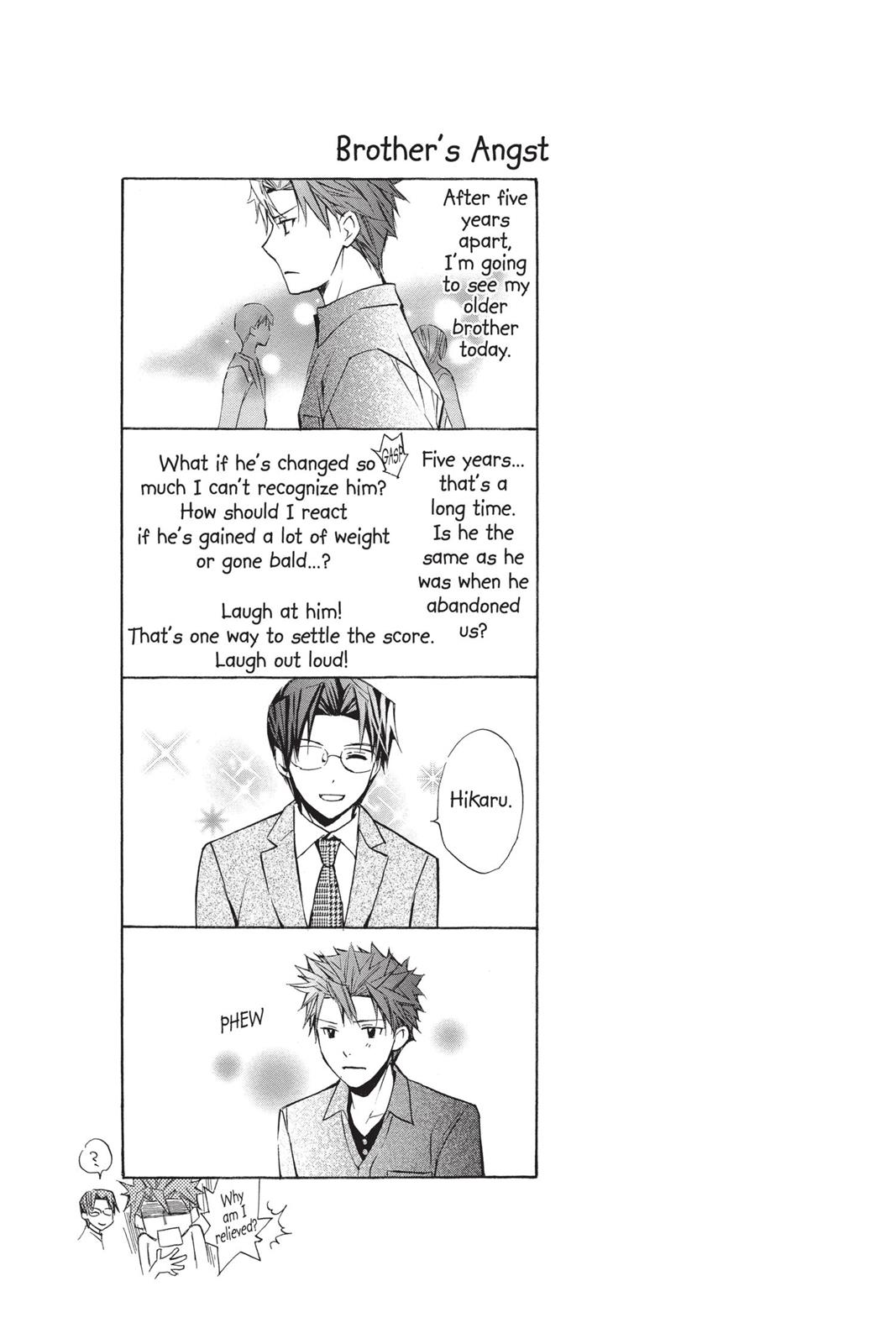 Toshokan Sensou: Love & War Chap 7 - Next Chap 8