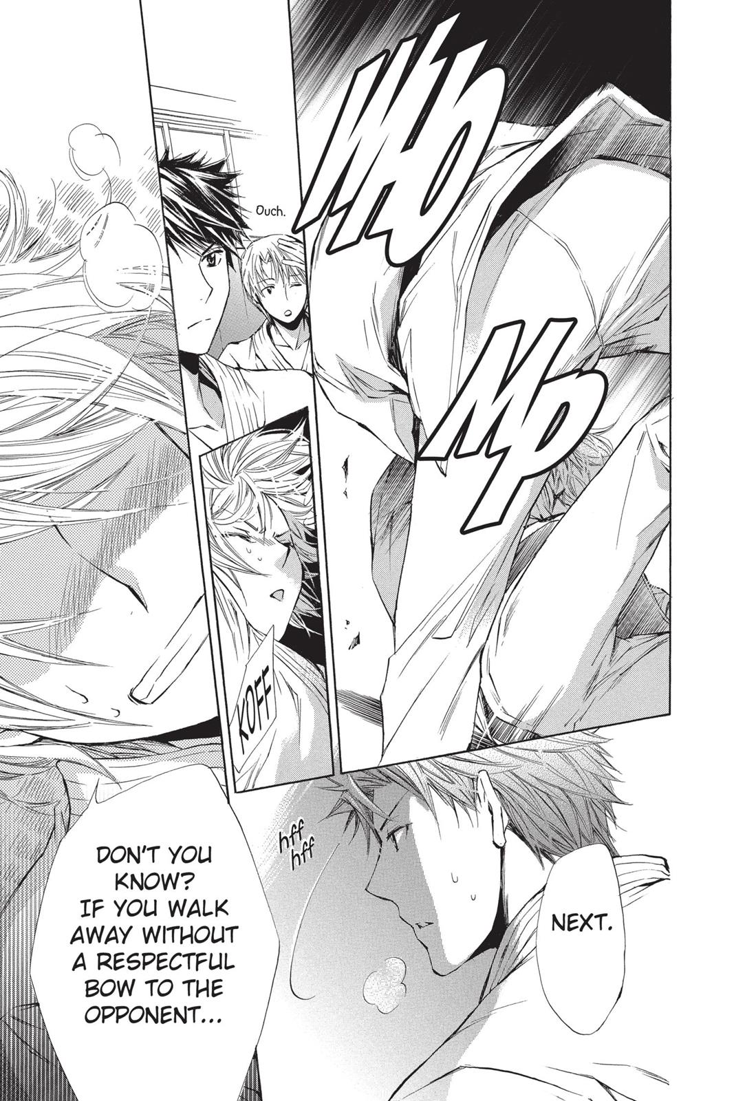 Toshokan Sensou: Love & War Chap 7 - Next Chap 8