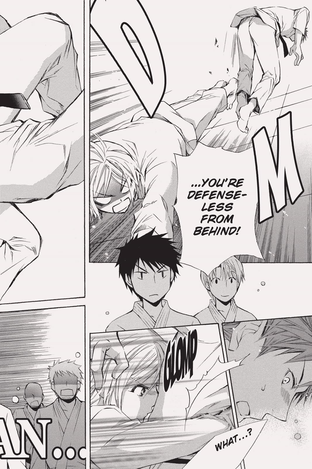 Toshokan Sensou: Love & War Chap 7 - Next Chap 8