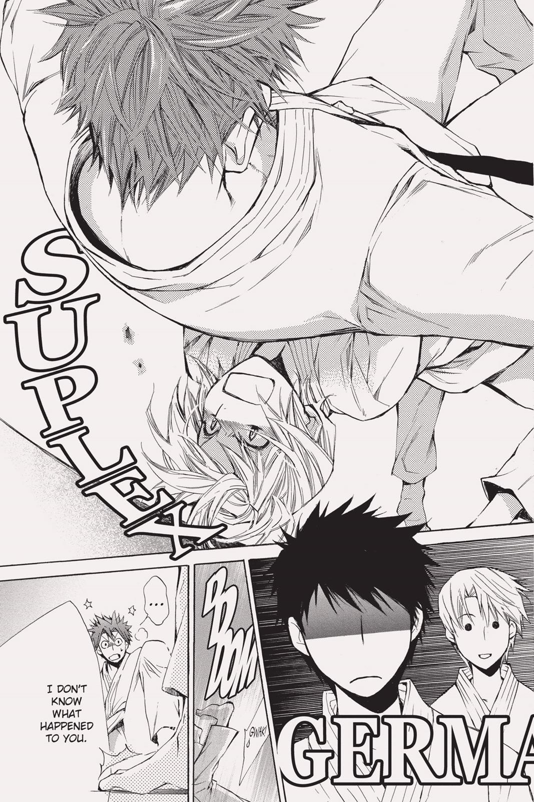 Toshokan Sensou: Love & War Chap 7 - Next Chap 8