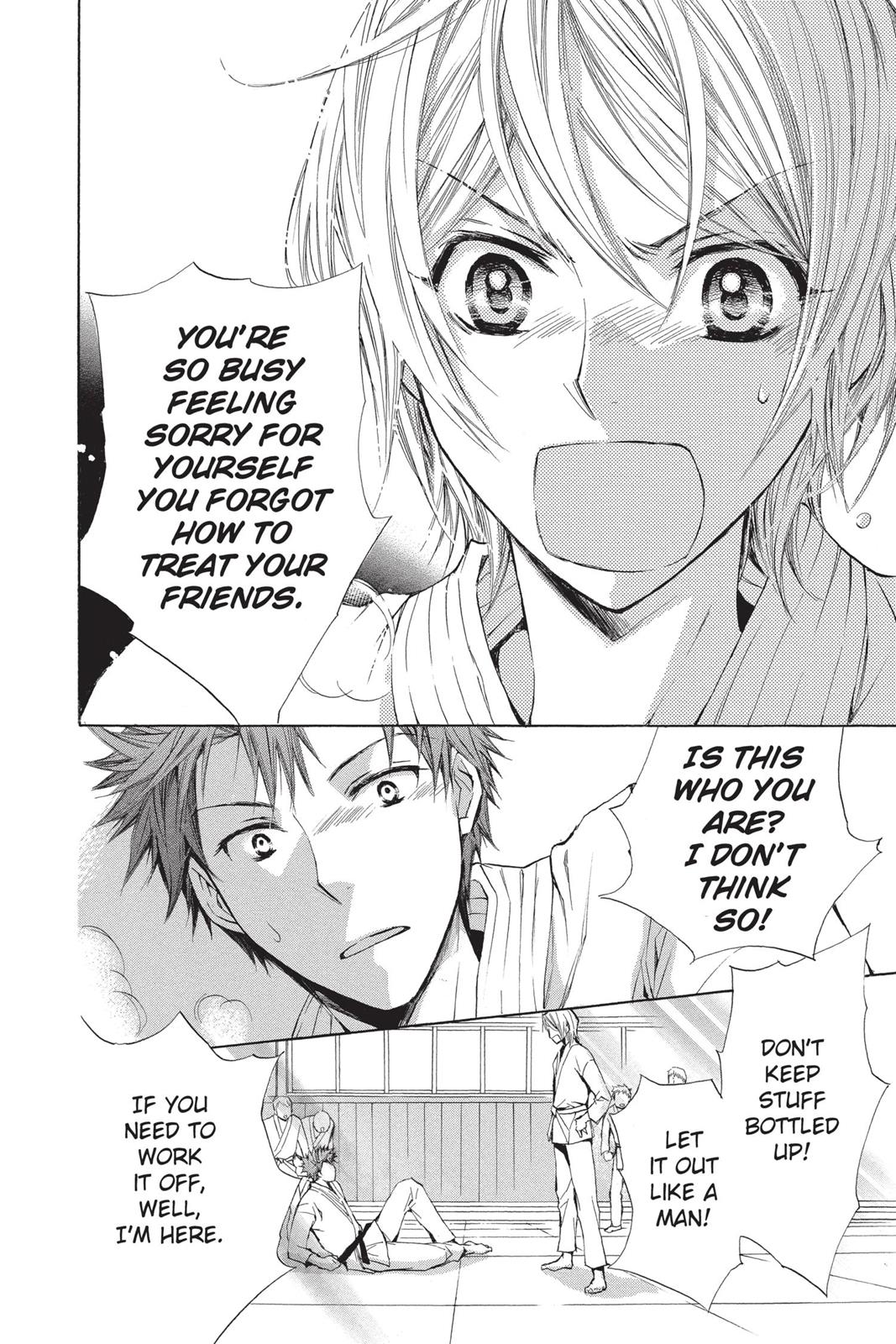 Toshokan Sensou: Love & War Chap 7 - Next Chap 8