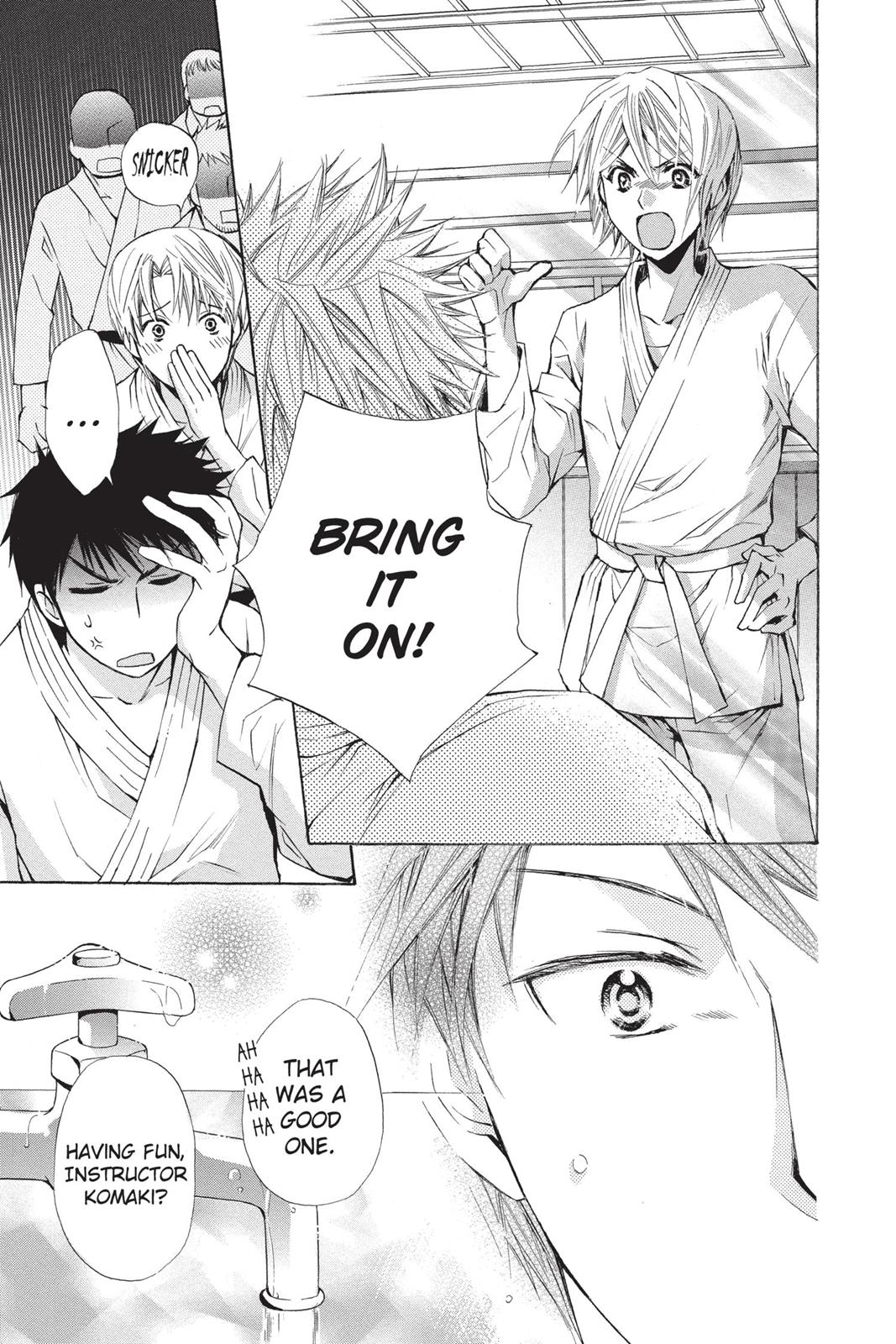 Toshokan Sensou: Love & War Chap 7 - Next Chap 8