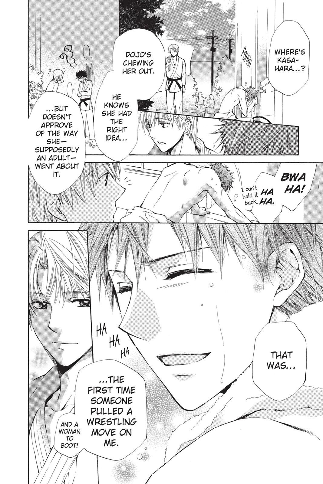 Toshokan Sensou: Love & War Chap 7 - Next Chap 8