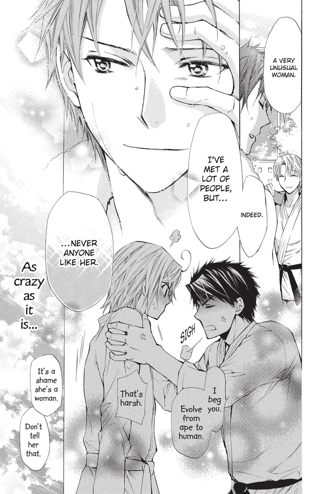 Toshokan Sensou: Love & War Chap 7 - Next Chap 8