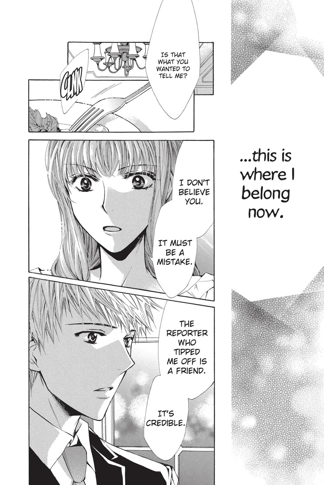 Toshokan Sensou: Love & War Chap 7 - Next Chap 8