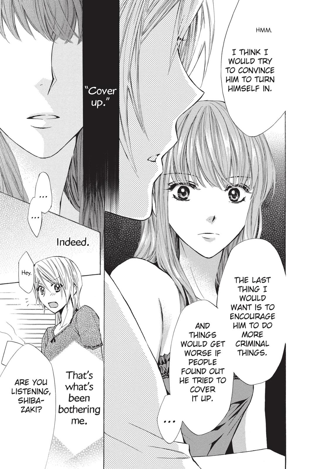 Toshokan Sensou: Love & War Chap 7 - Next Chap 8