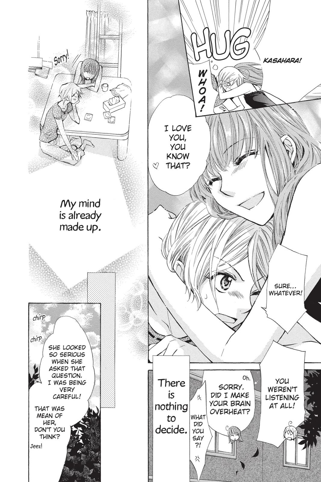 Toshokan Sensou: Love & War Chap 7 - Next Chap 8