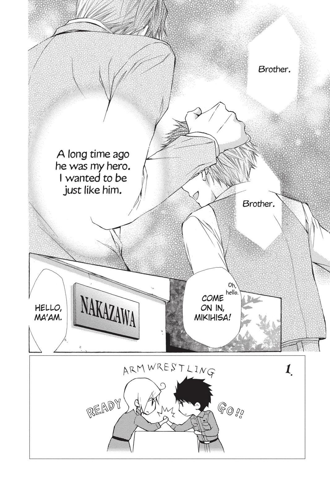 Toshokan Sensou: Love & War Chap 7 - Next Chap 8