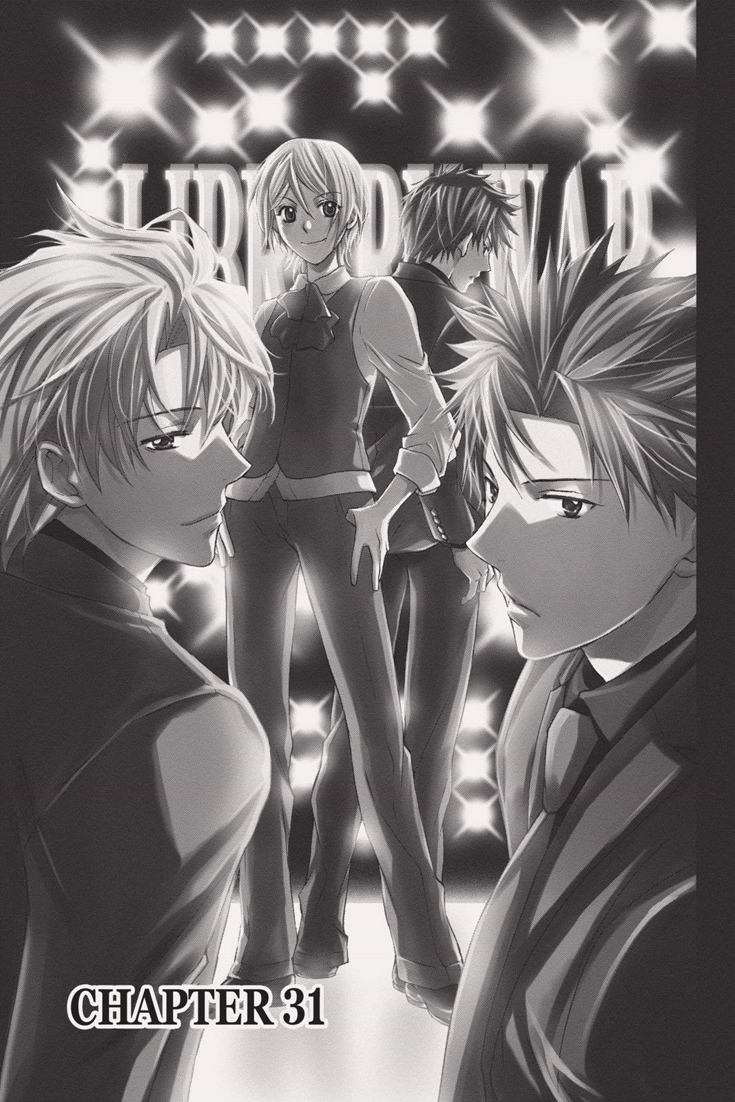 Toshokan Sensou: Love & War Chap 7 - Next Chap 8