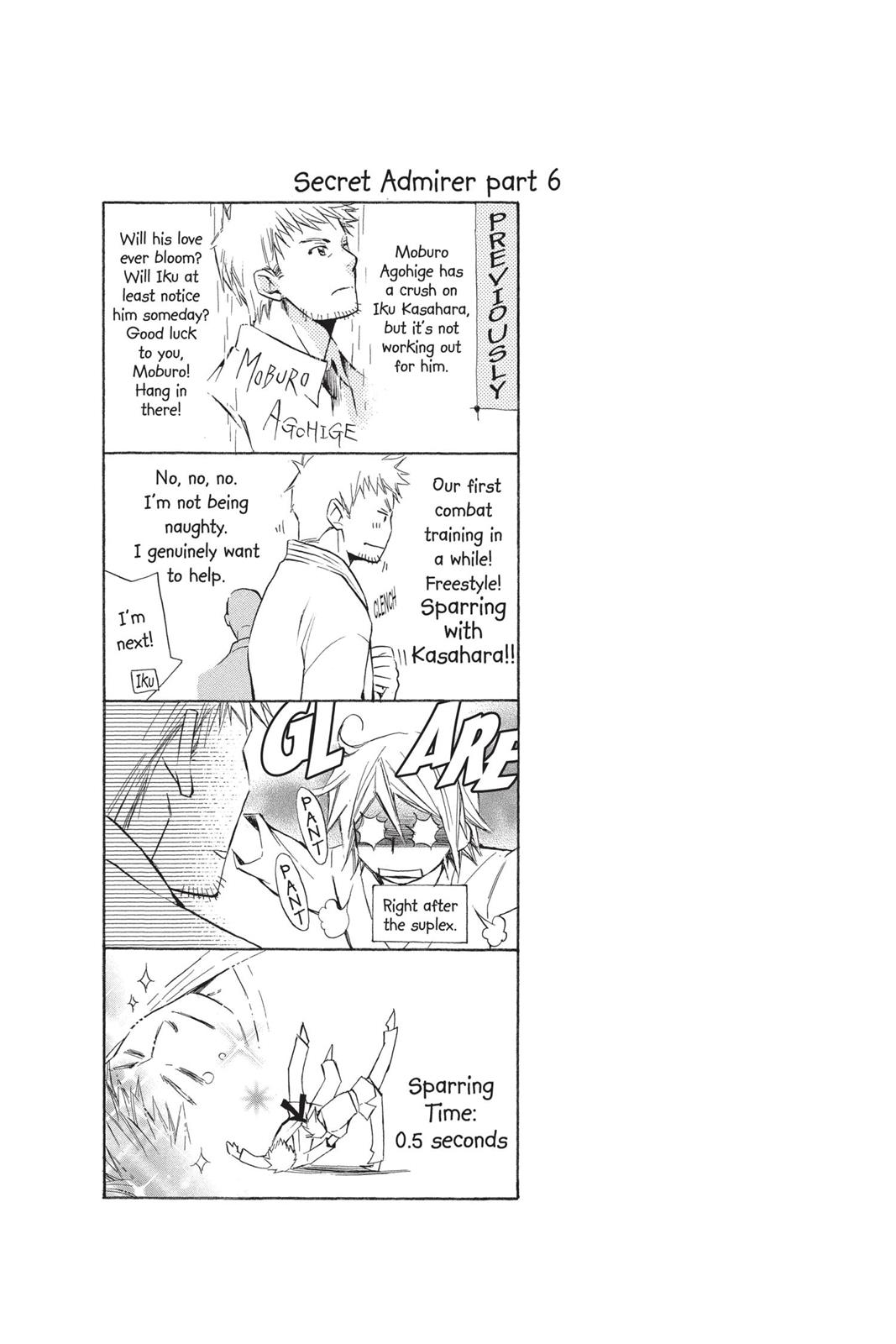 Toshokan Sensou: Love & War Chap 7 - Next Chap 8