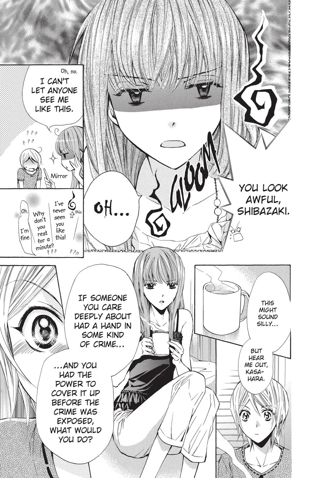 Toshokan Sensou: Love & War Chap 7 - Next Chap 8