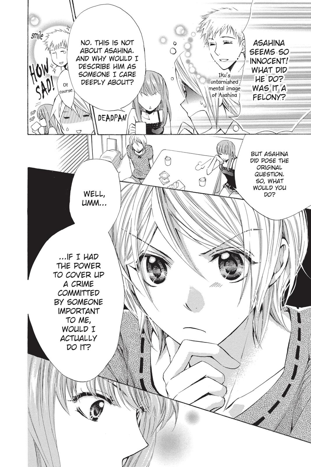 Toshokan Sensou: Love & War Chap 7 - Next Chap 8