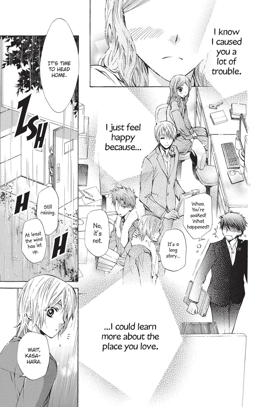 Toshokan Sensou: Love & War Chap 7 - Next Chap 8