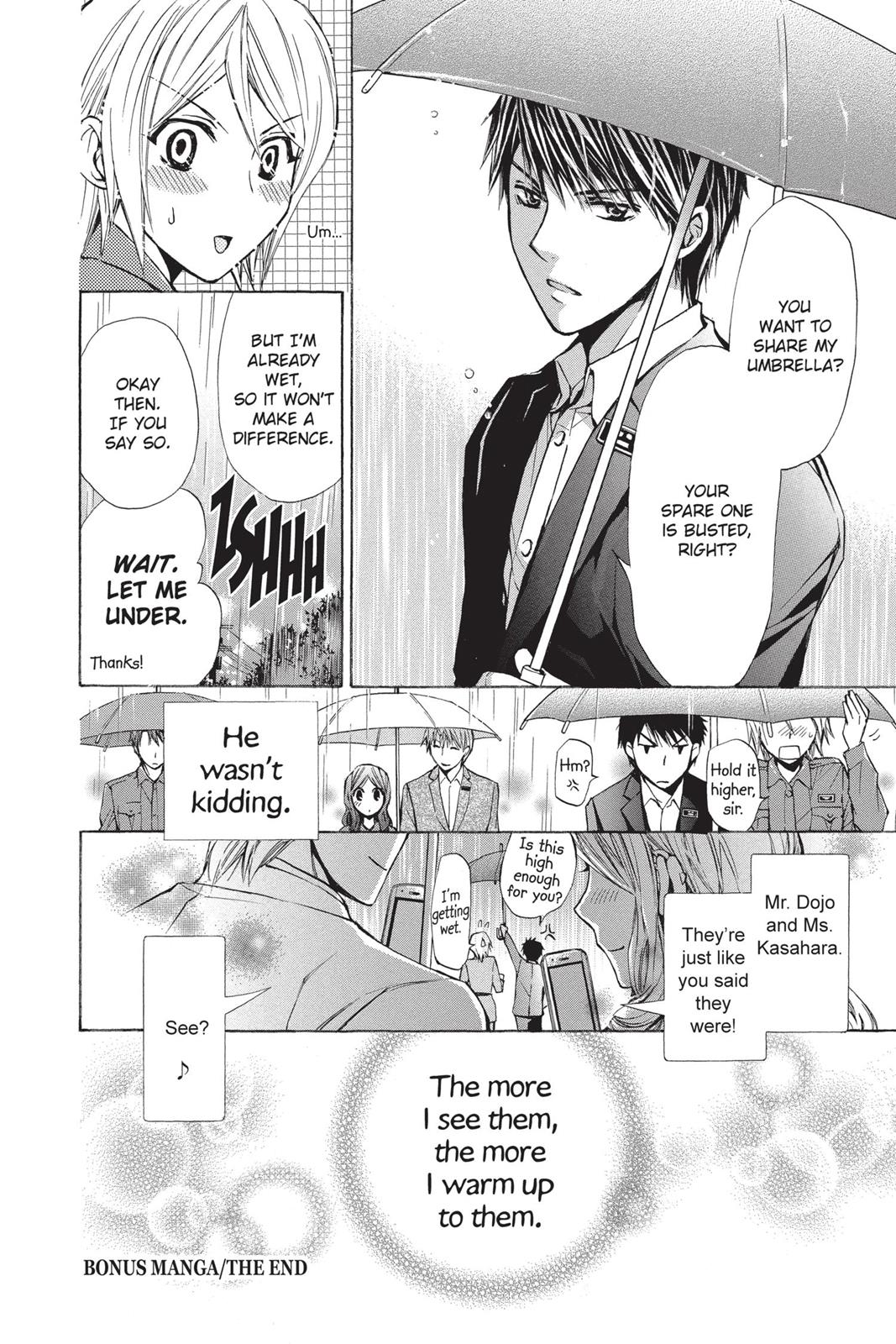 Toshokan Sensou: Love & War Chap 7 - Next Chap 8