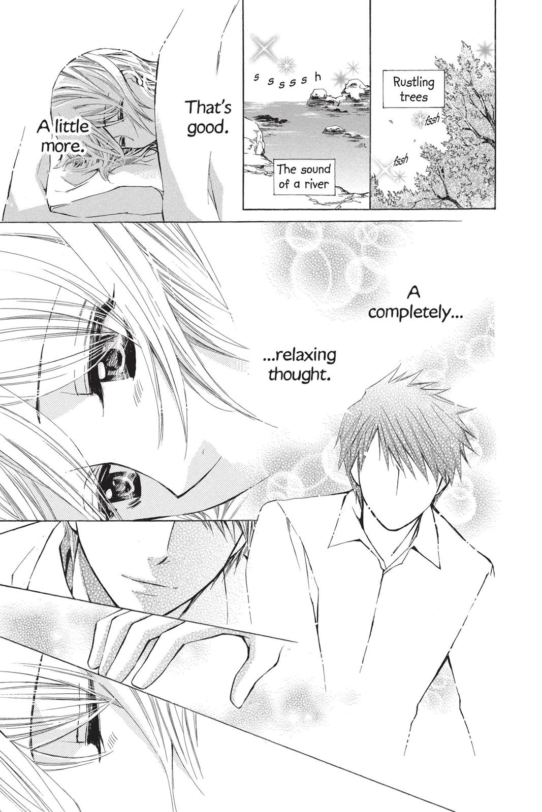 Toshokan Sensou: Love & War Chap 7 - Next Chap 8