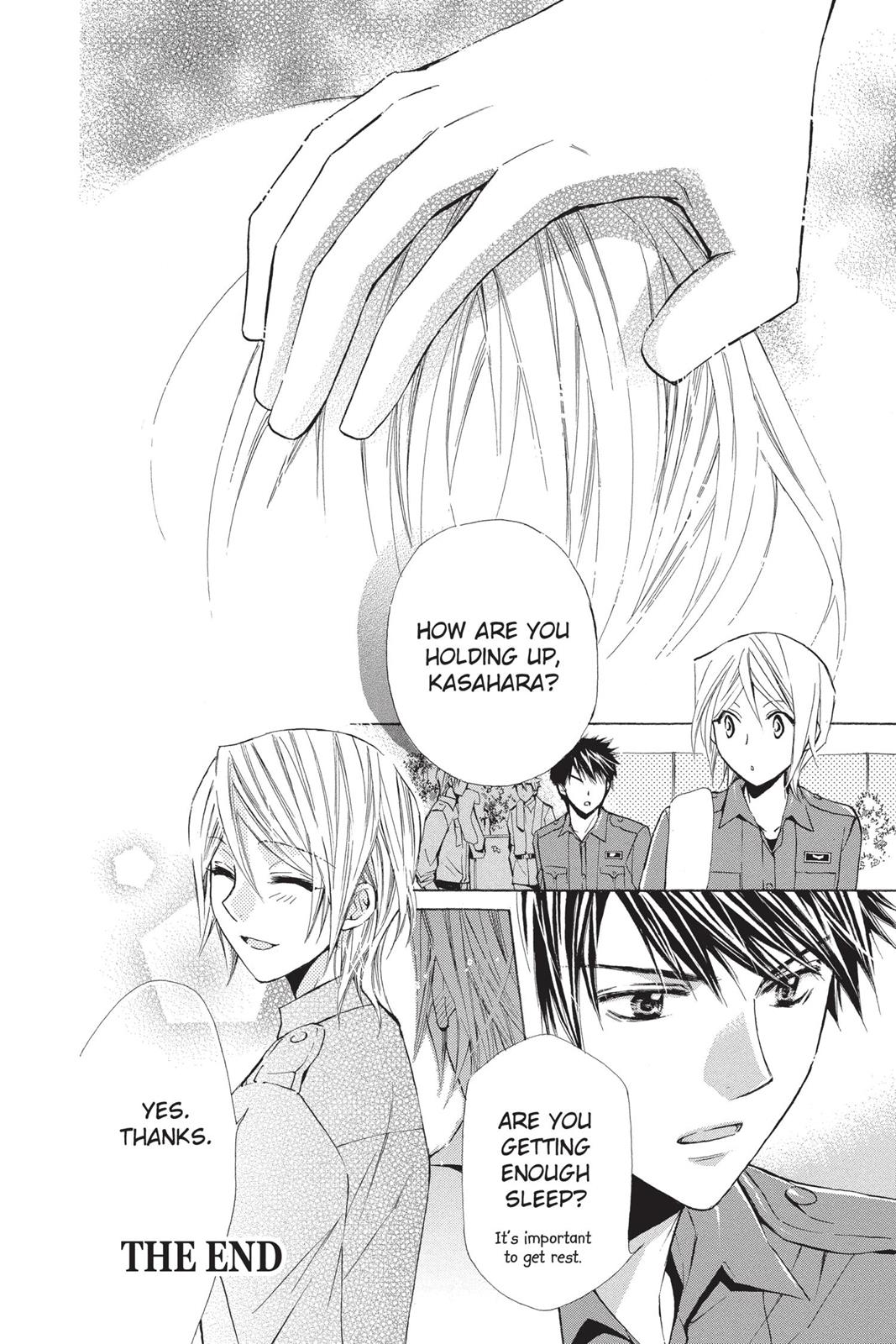 Toshokan Sensou: Love & War Chap 7 - Next Chap 8