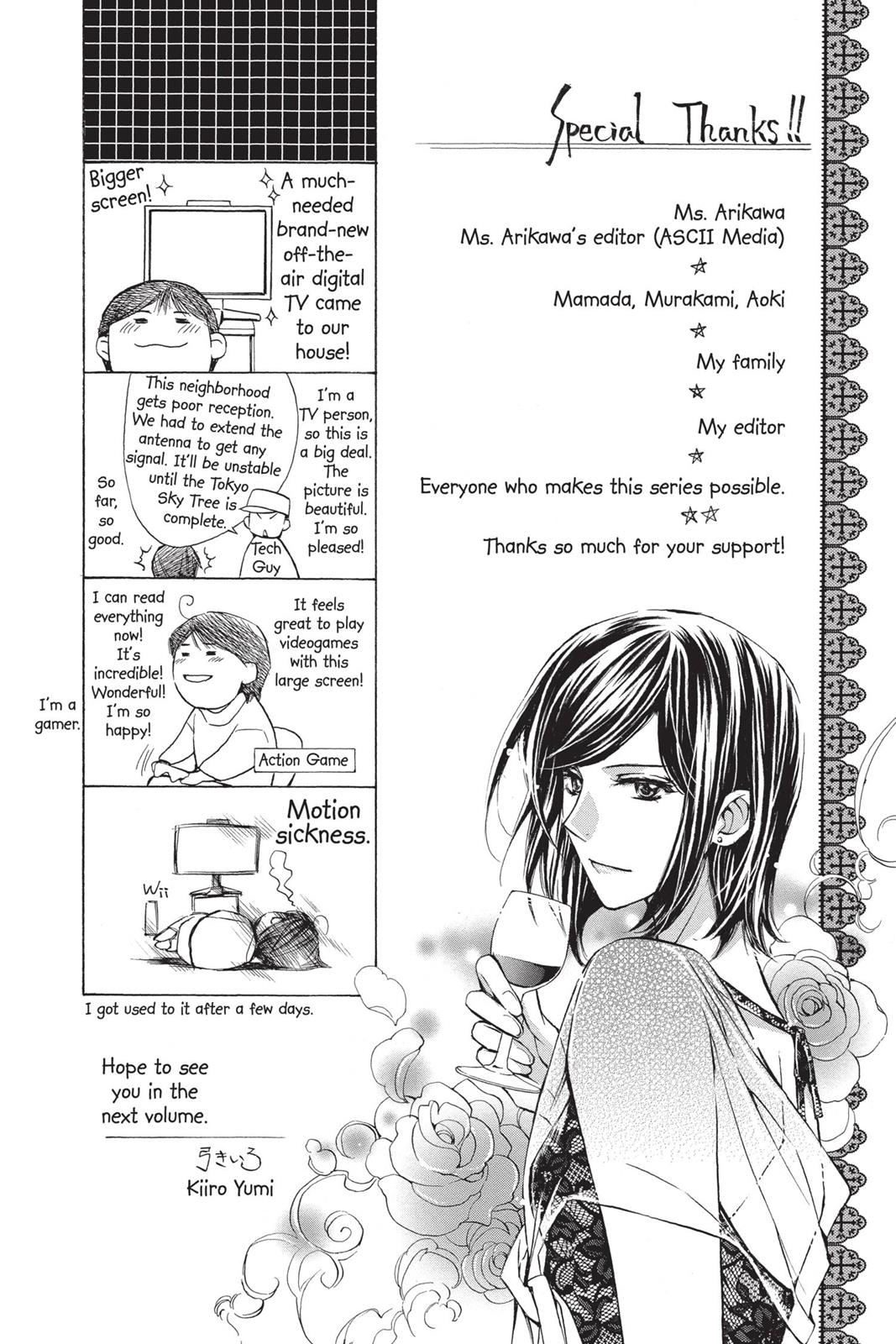 Toshokan Sensou: Love & War Chap 7 - Next Chap 8