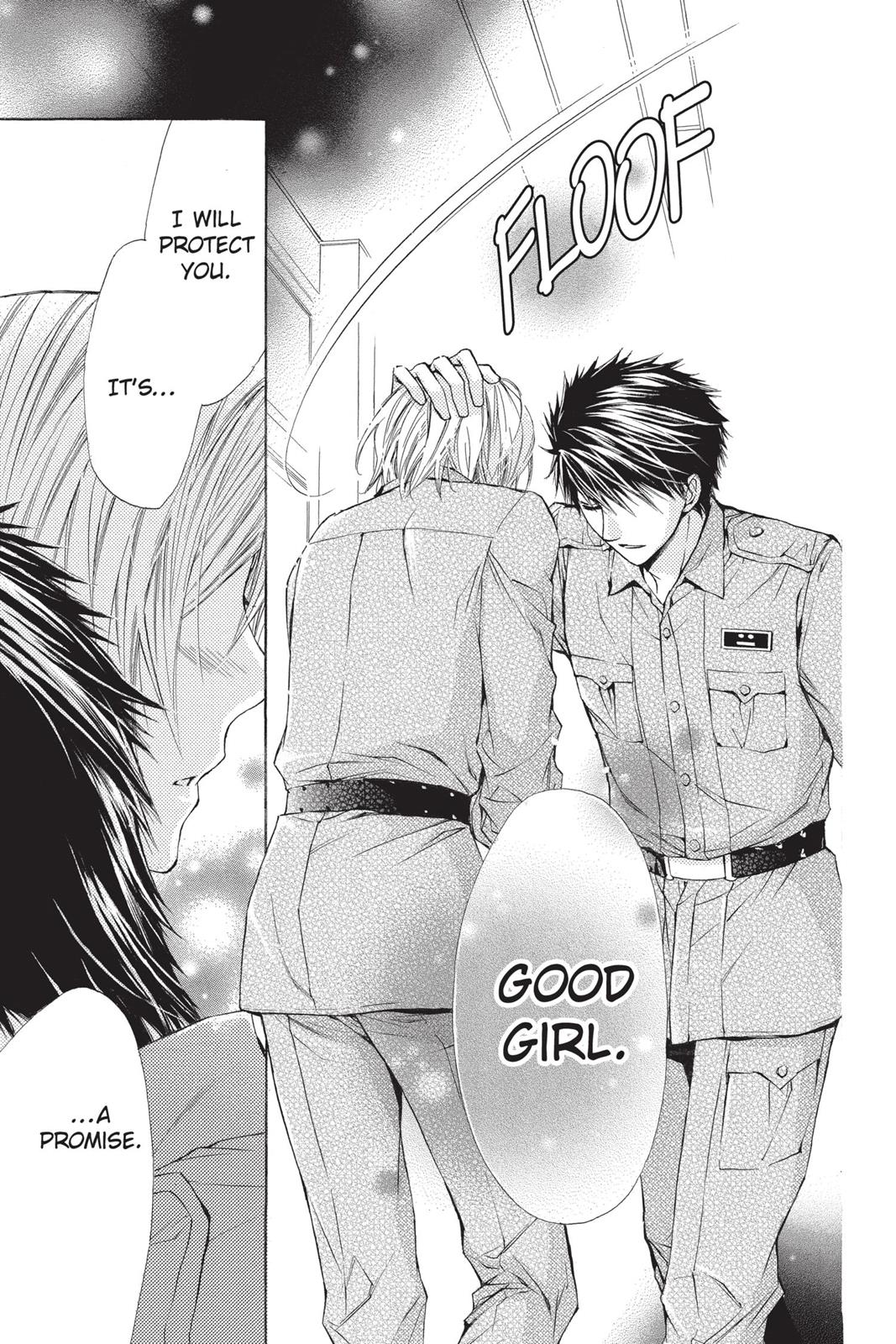 Toshokan Sensou: Love & War Chap 7 - Next Chap 8