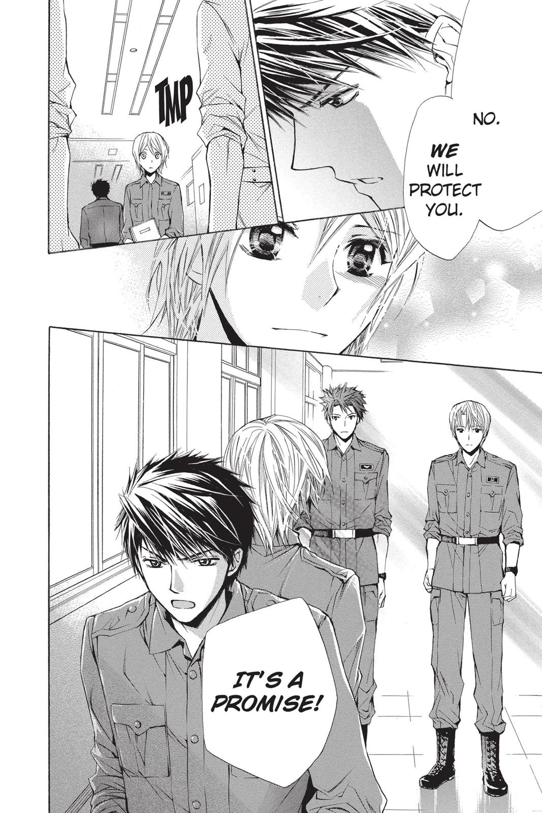 Toshokan Sensou: Love & War Chap 7 - Next Chap 8