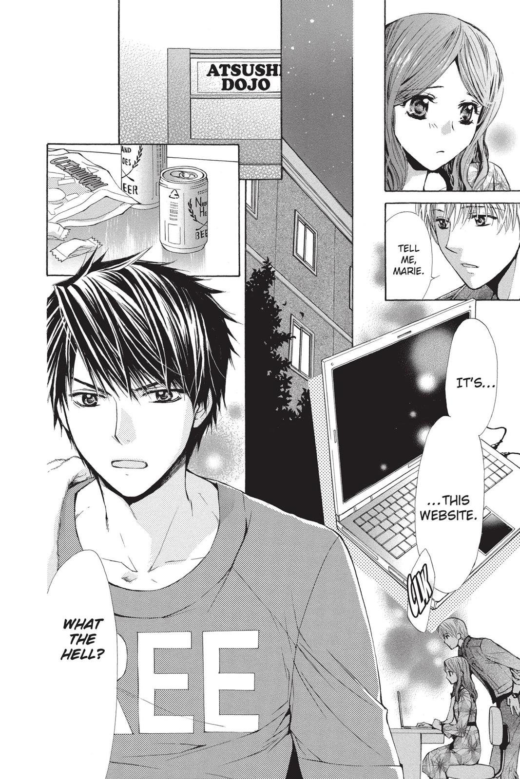 Toshokan Sensou: Love & War Chap 7 - Next Chap 8