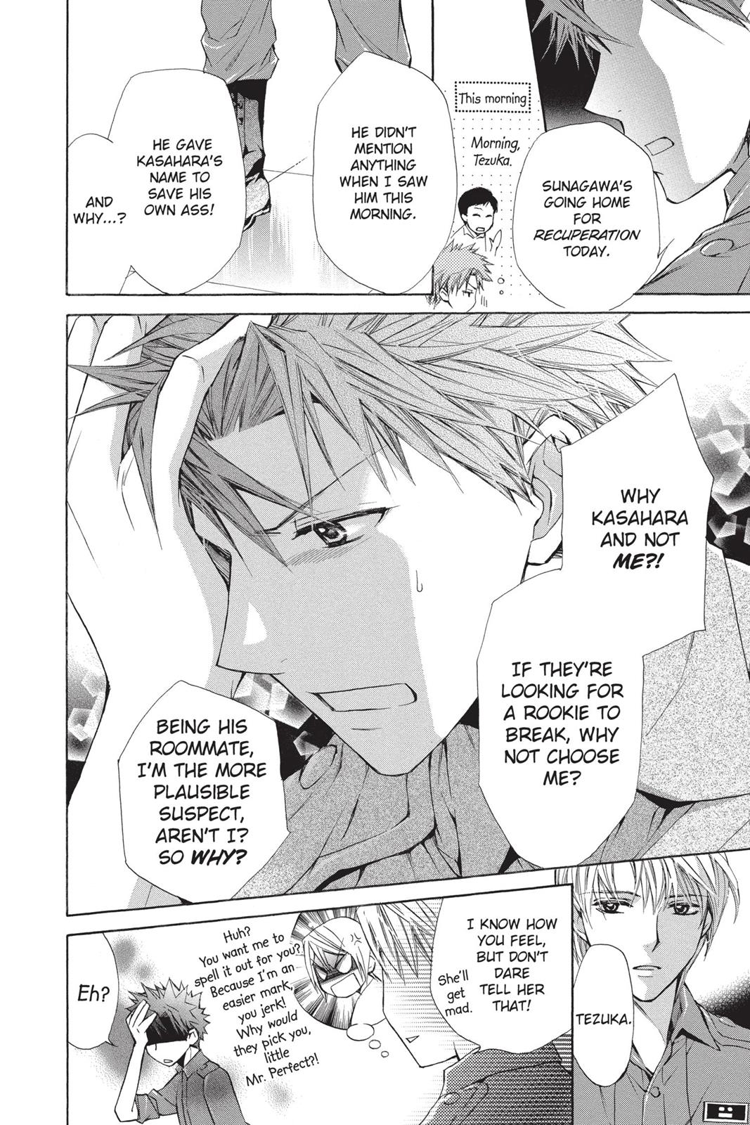 Toshokan Sensou: Love & War Chap 7 - Next Chap 8