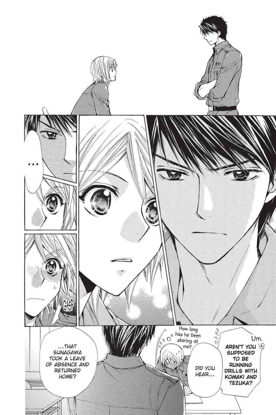 Toshokan Sensou: Love & War Chap 7 - Next Chap 8