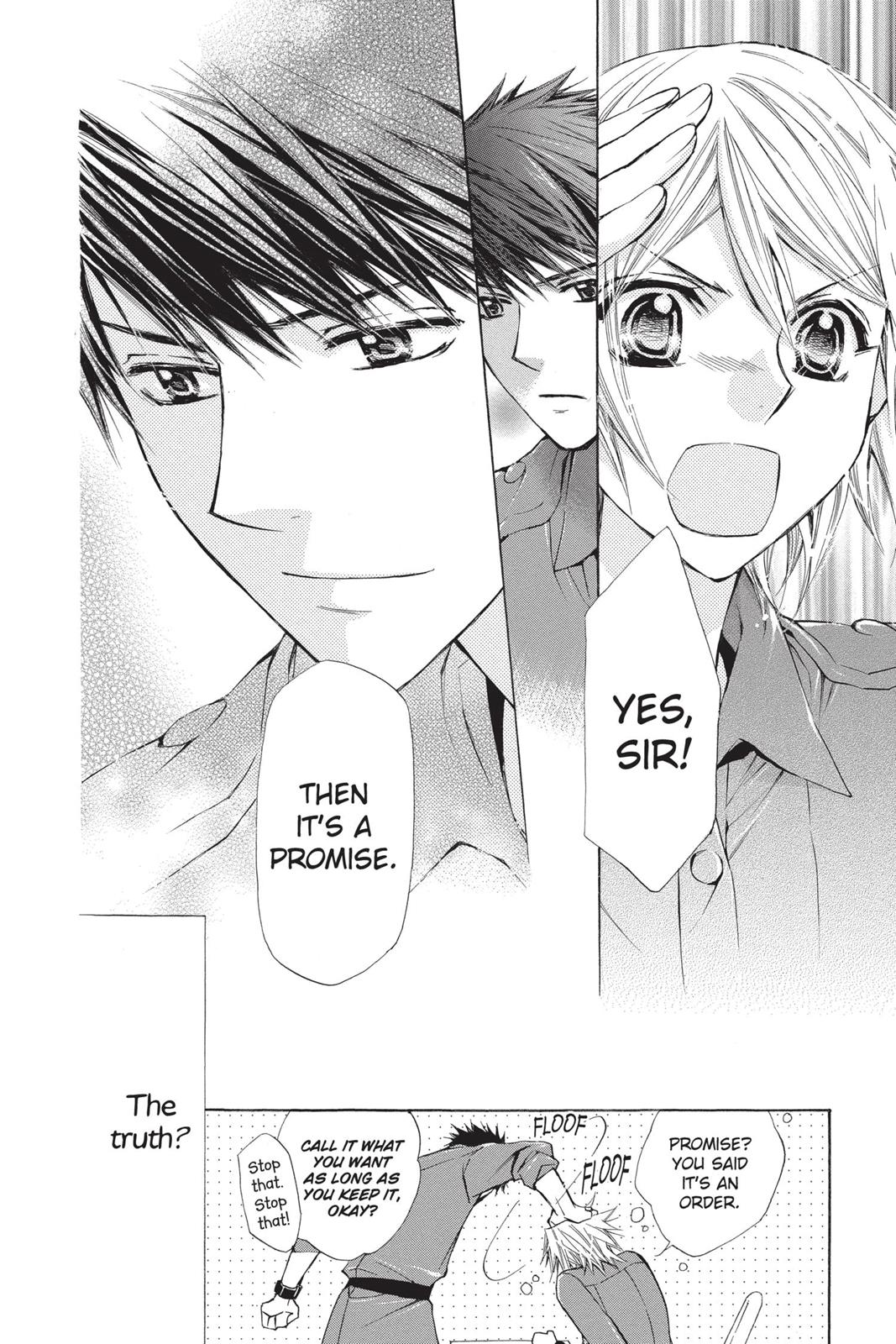 Toshokan Sensou: Love & War Chap 7 - Next Chap 8