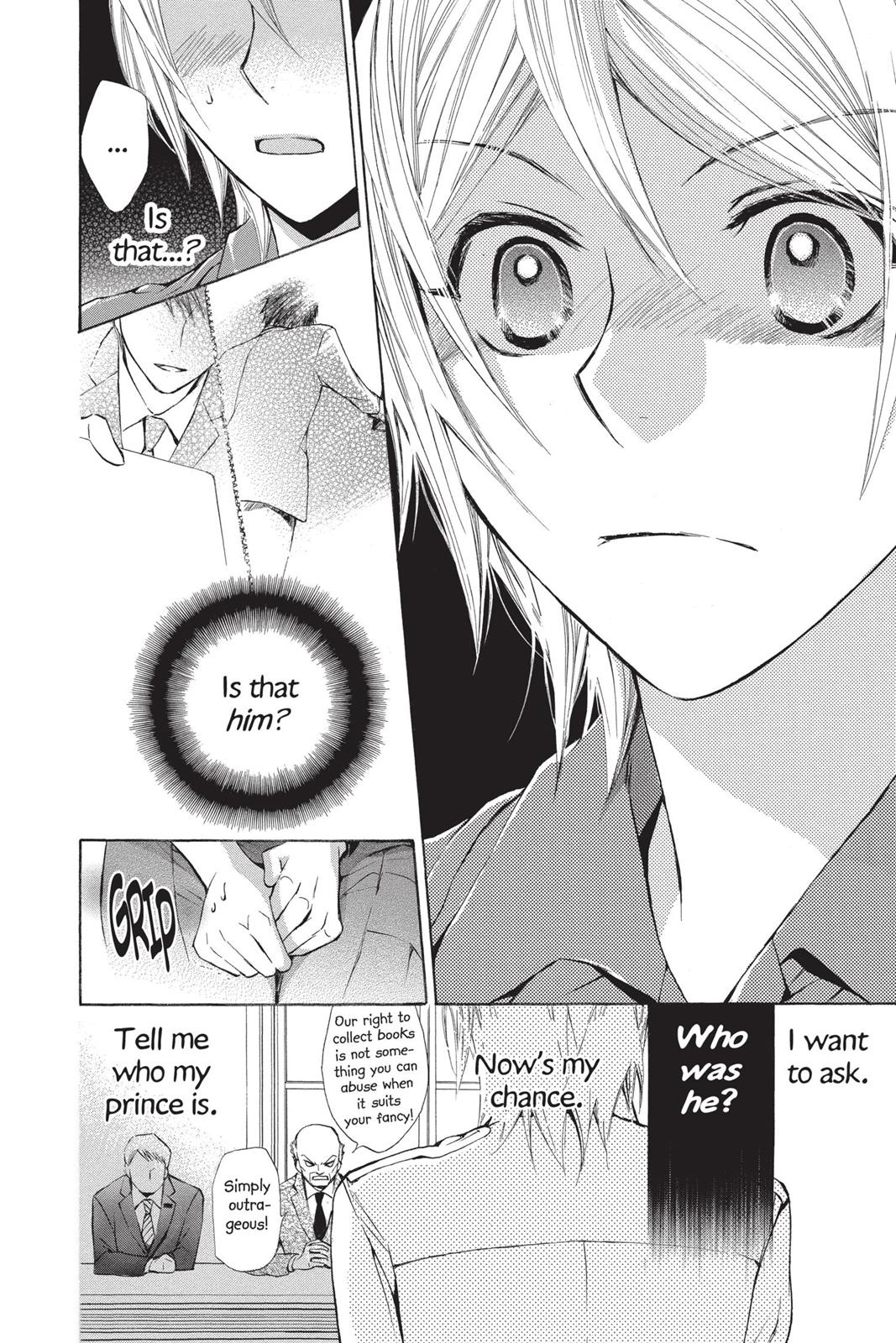 Toshokan Sensou: Love & War Chap 7 - Next Chap 8