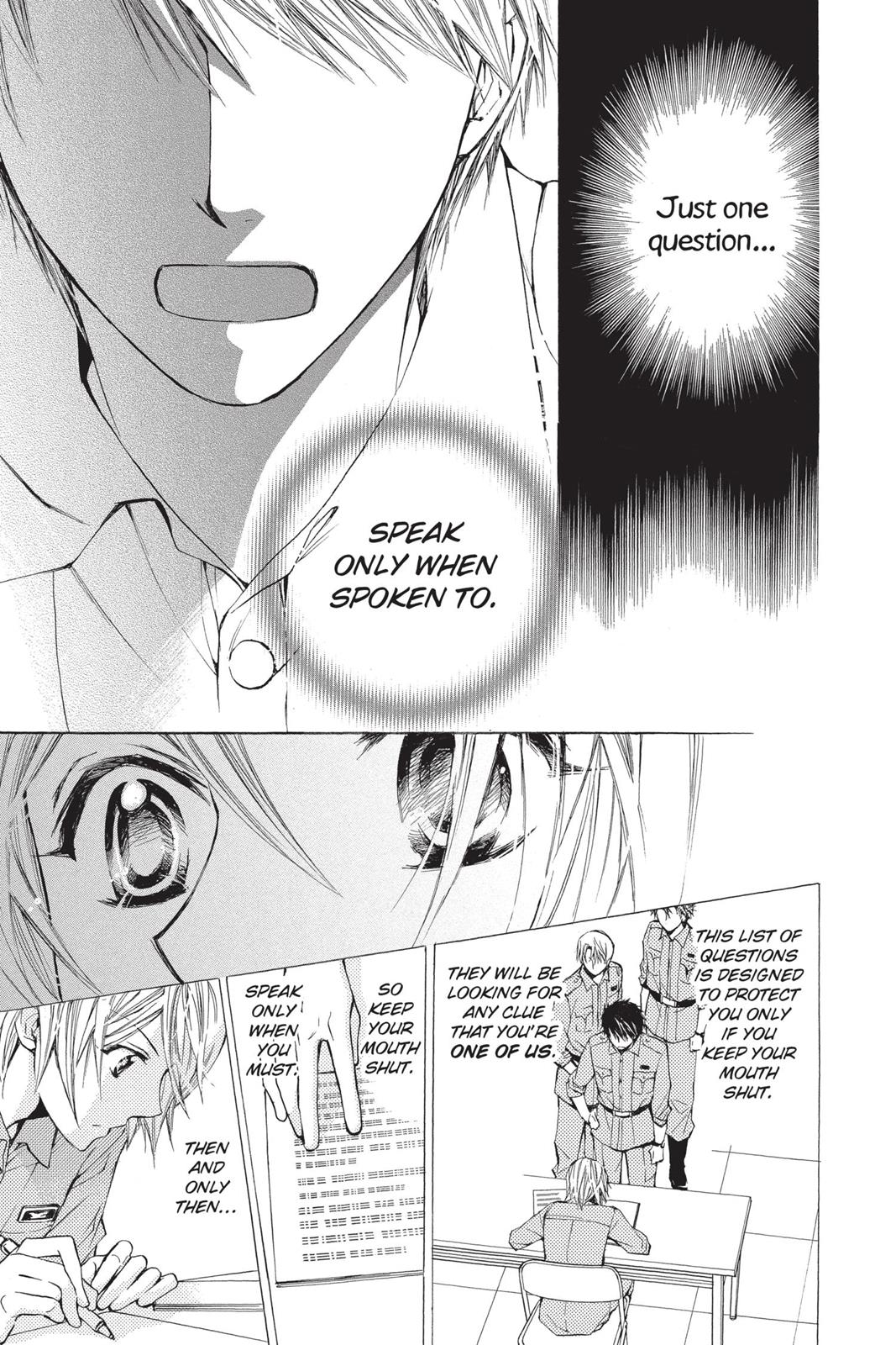 Toshokan Sensou: Love & War Chap 7 - Next Chap 8