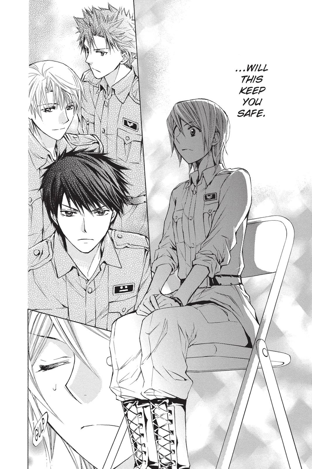 Toshokan Sensou: Love & War Chap 7 - Next Chap 8