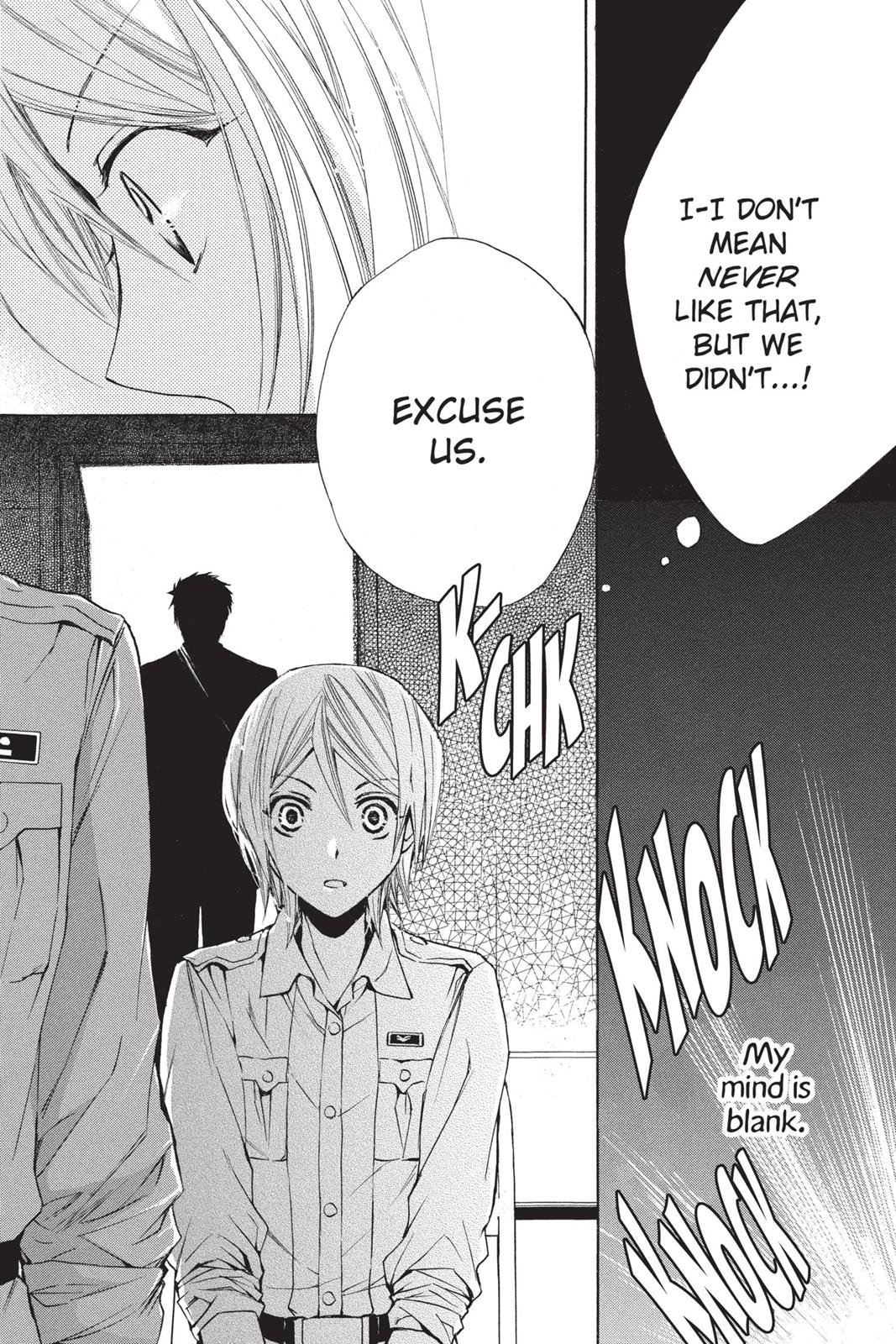 Toshokan Sensou: Love & War Chap 7 - Next Chap 8